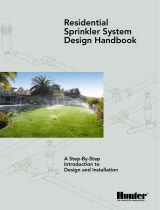 Multi-Link Residental Sprinkler System Specification