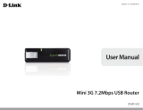 D-Link DWR-510 User manual