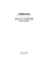 Addonics TechnologiesAD2SA3GPX1