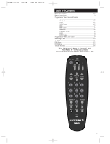 RCA Universal Remote User manual