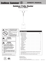 Blue Rhino GWU501E Owner's manual