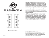 ADJ Cluster II Specification