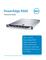 Dell PowerEdge R320 Specification