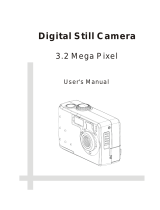 BTC DSC 3300V User manual