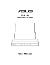 Asus RTN12B1 User manual