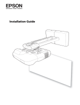 Epson EB-450Wi Owner's manual