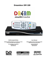 DREAM MULTIMEDIA dm 100s User manual