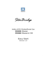 Aztech StarBridge EB1040 Easy Start