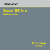 Cognex DataMan 8000 Series Specification