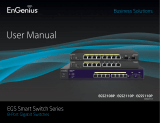 EnGenius EGS5110P User manual