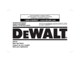 DeWalt DW723 User manual