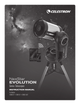 Celestron NexStar Evolution Owner's manual
