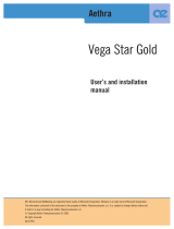 Aethra Vega Star Gold Installation guide