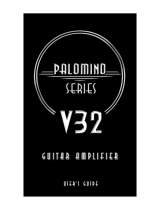 Crate Palomino V32 User manual