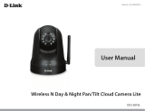 D-Link DCS-5010L User manual