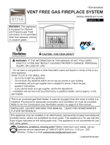 ProCom Heating MD300HGA User manual