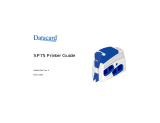 Entrust Datacard SP75 Plus User manual