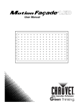 Chauvet 15090394 User manual
