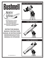 Bushnell NorthStar Goto- 78-8846 User manual
