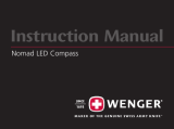 Wenger LED Nomad User manual