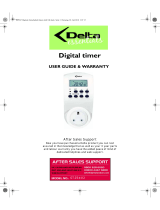 Delta GT-ZSm-01 User manual