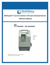 DeVilbiss 525 Series User manual