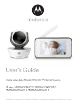 Motorola Monitor V Owner's manual