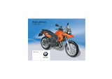 BMW F 650 GS Owner's manual