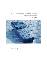 Ericsson BusinessPhone 250 User manual