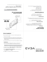 EVGA 08G-P4-6178-KR User manual