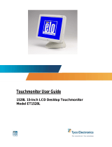 Elo TouchSystems TouchSystems CarrollTouch Prog User manual