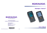 Datalogic J Series User manual