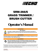 Weed Eater DAHT 22 User manual