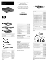 HP Compaq dc5100 Small Form Factor PC Troubleshooting guide