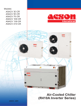 Acson A5ACV 55 CR User manual