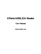 Etec PTi-845 User manual