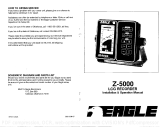 Eagle Z-5000 LCG RECORDER - Installation & Operation Manual