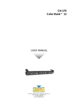 Chauvet CH-175 User manual