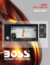 Boss Audio Systems BV9370NV User manual