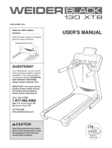 Epic 425 Mx Treadmill User manual