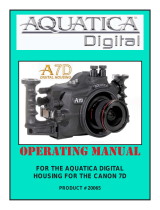 Aquatica Digital A7D 20065 User manual