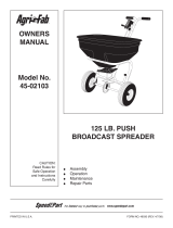 Agri-Fab 45-02103 User manual