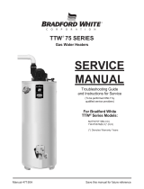 Bradford White  TW3-65S-65B-3N User manual
