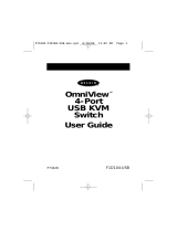 Belkin OmniView User manual
