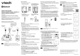VTech DS6520-22 Quick start guide