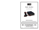 MFJ 5124K User manual