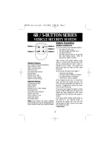 Black Widow 6R-BUTTON SERIES User manual
