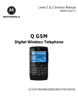Motorola SVN5539S - Mobile PhoneTools - PC User manual