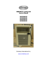 Vinotemp WM-6500HZD User manual