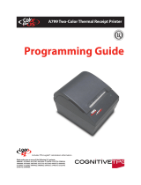 CognitiveTPG ColorPOS A799 User manual